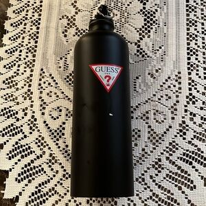 Guess Water Bottle